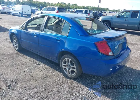 2004 Saturn Ion 3 from USA, damaged, VIN 1G8AK52F64Z107109
